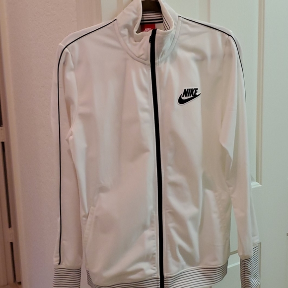 Nike  Off White Track Jacket - Picture 1 of 7